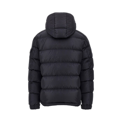 MONCLER Moncler Maya' hooded down jacket