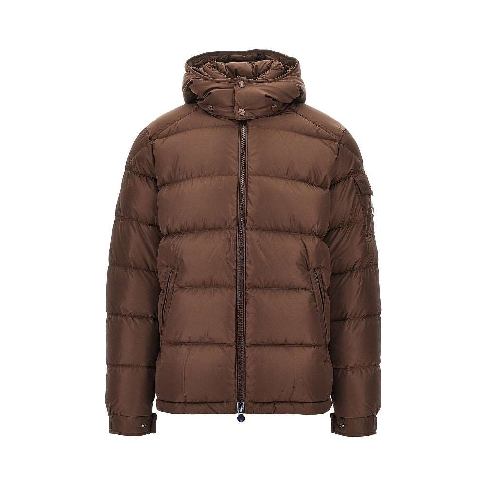 MONCLER Moncler Maya' hooded down jacket