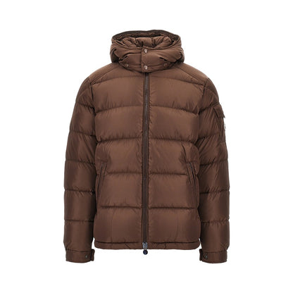 MONCLER Moncler Maya' hooded down jacket