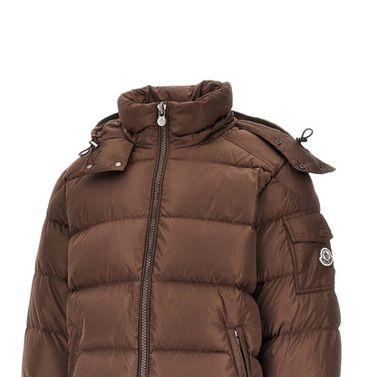 MONCLER Moncler Maya' hooded down jacket