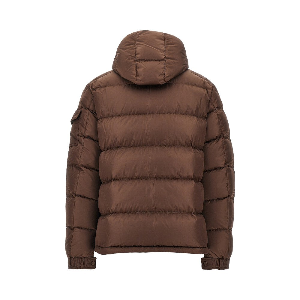 MONCLER Moncler Maya' hooded down jacket