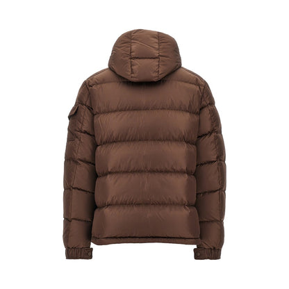 MONCLER Moncler Maya' hooded down jacket