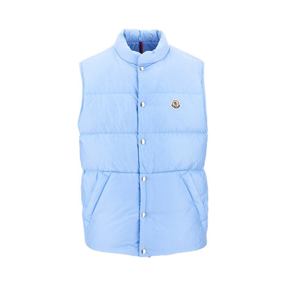 MONCLER Tuquerouye' padded vest