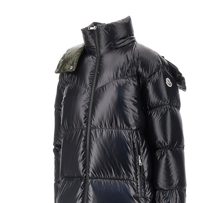 MONCLER 'Harfang' long down jacket