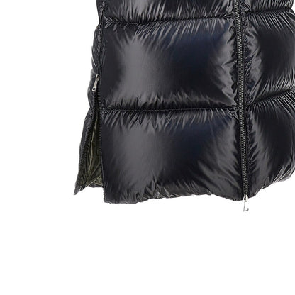 MONCLER 'Harfang' long down jacket