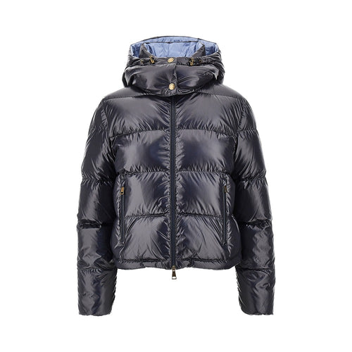 Moncler 'Niveole' short down jacket