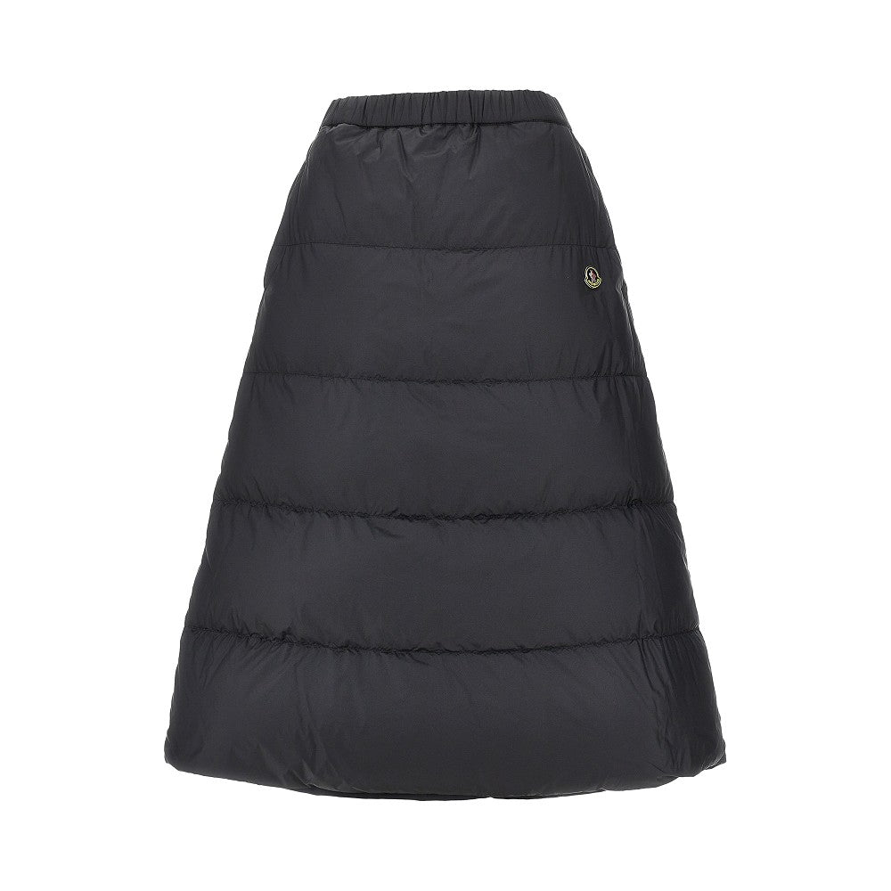 Moncler Moncler Re-Icons reversible padded skirt