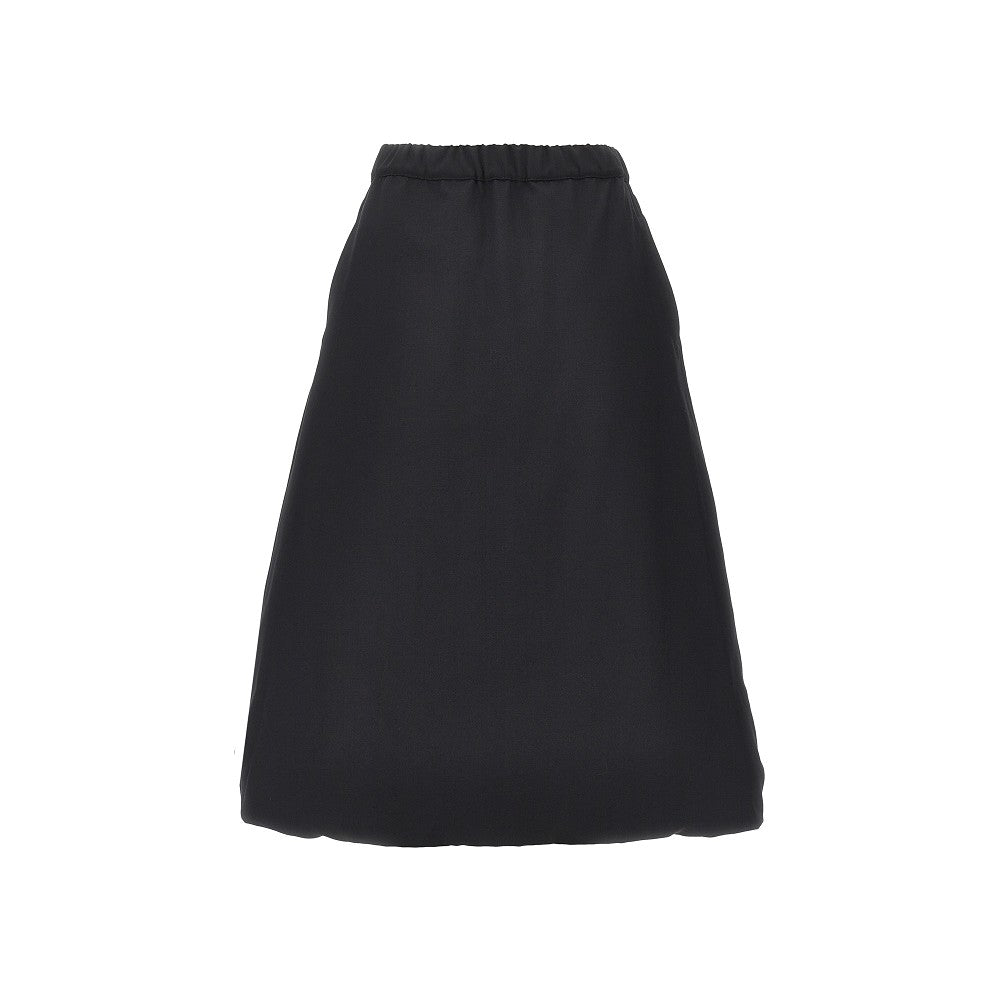 Moncler Moncler Re-Icons reversible padded skirt