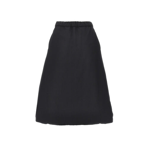 Moncler Moncler Re-Icons reversible padded skirt