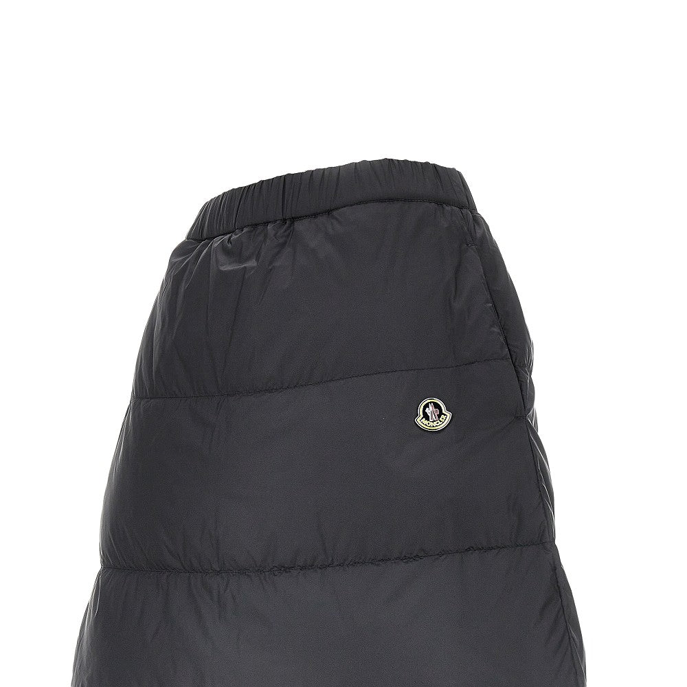 Moncler Moncler Re-Icons reversible padded skirt