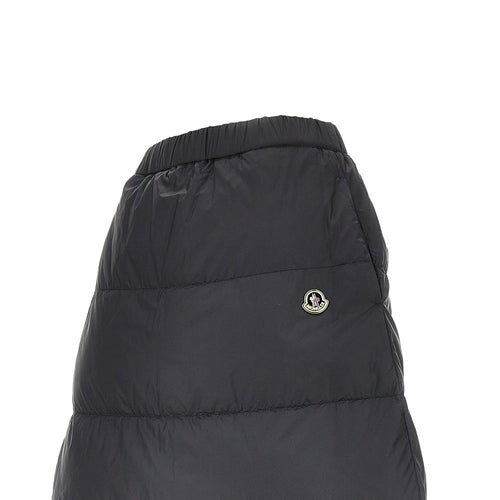 Moncler Moncler Re-Icons reversible padded skirt