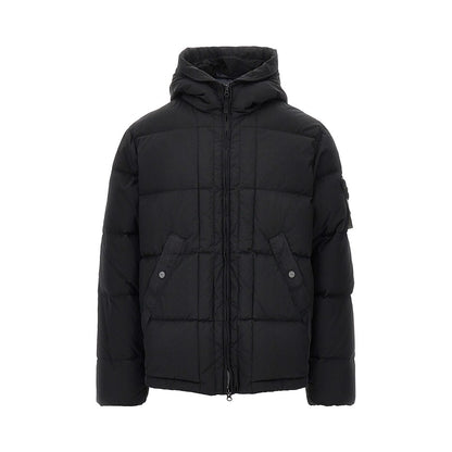 STONE ISLAND Padded Nylon Metal down jacket
