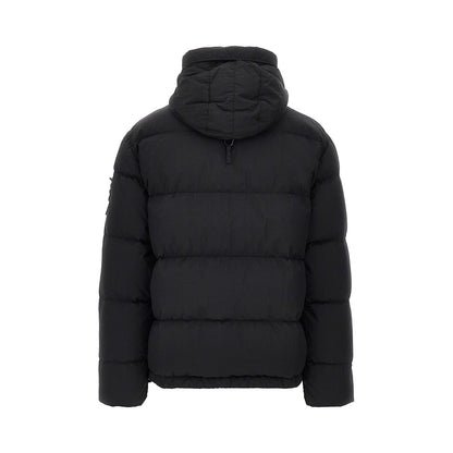 STONE ISLAND Padded Nylon Metal down jacket