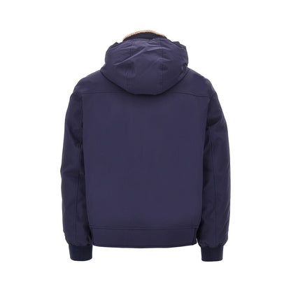 BRUNELLO CUCINELLI Stretch nylon down jacket