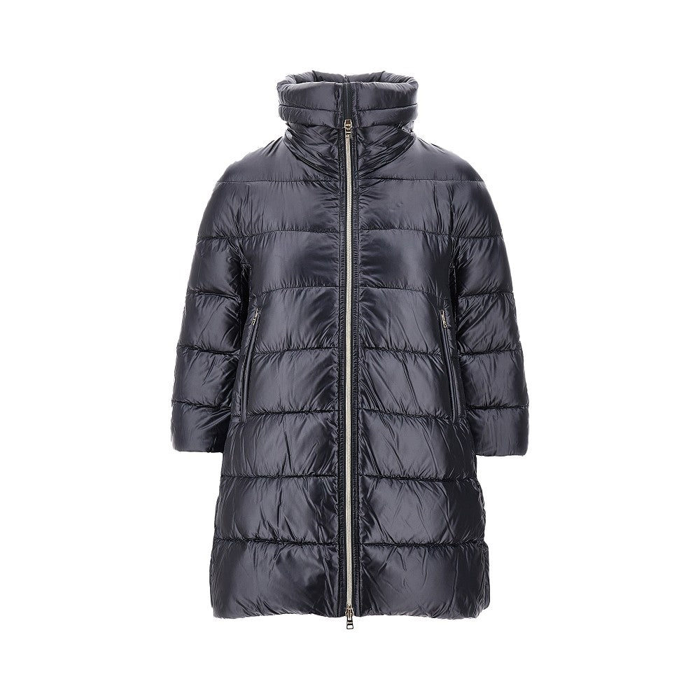 Herno Ultralight nylon 'Cleofe' down hacket