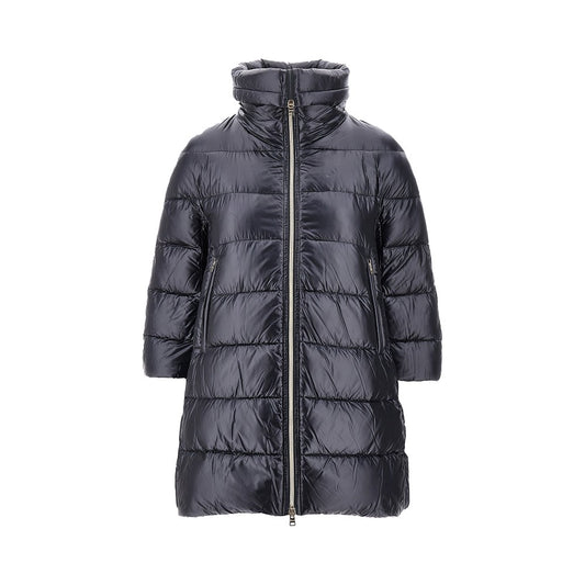 Herno Ultralight nylon 'Cleofe' down hacket