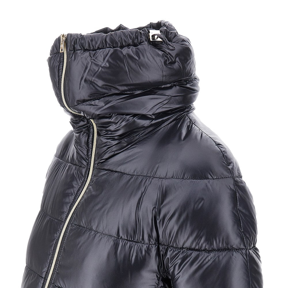 Herno Ultralight nylon 'Cleofe' down hacket