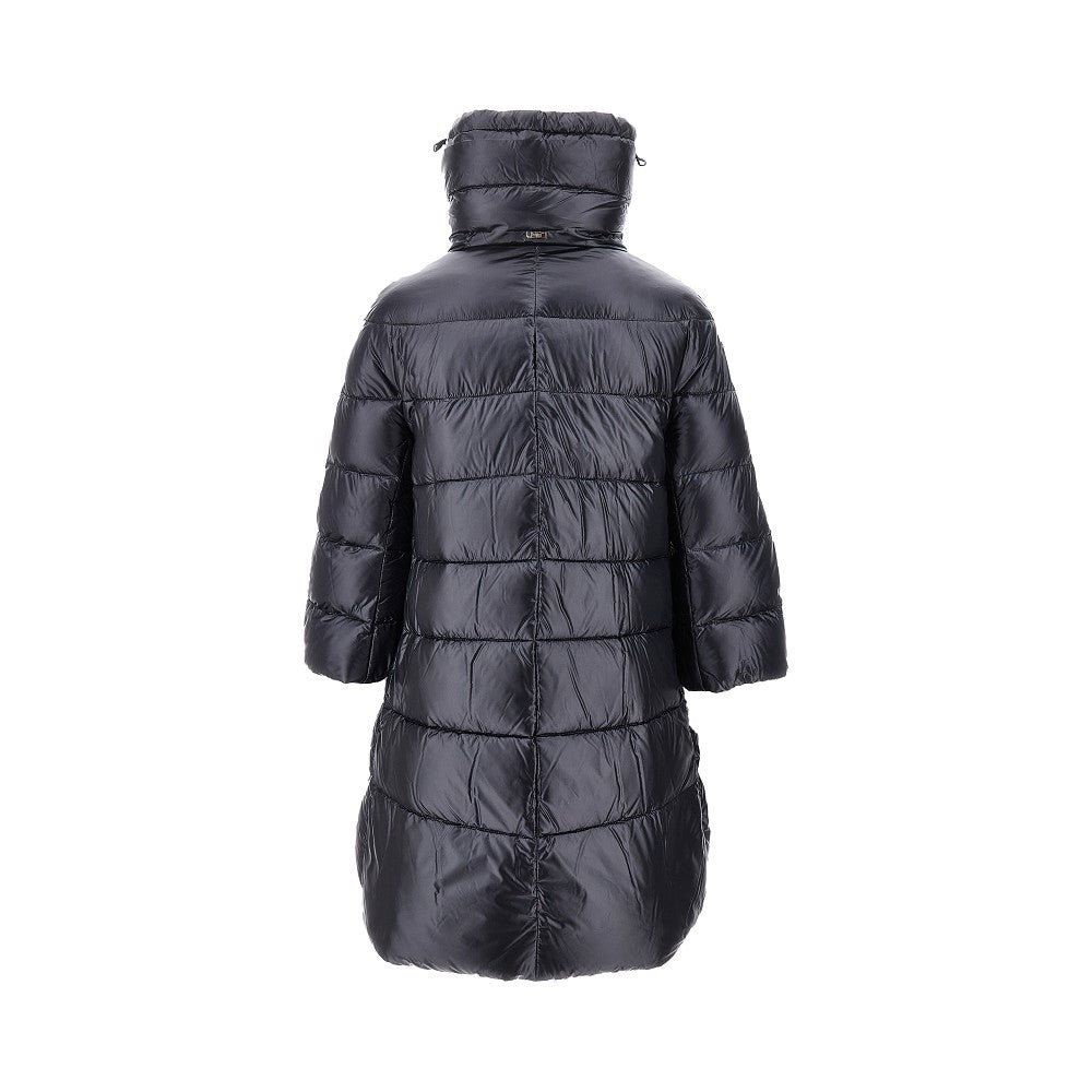 Herno Ultralight nylon 'Cleofe' down hacket