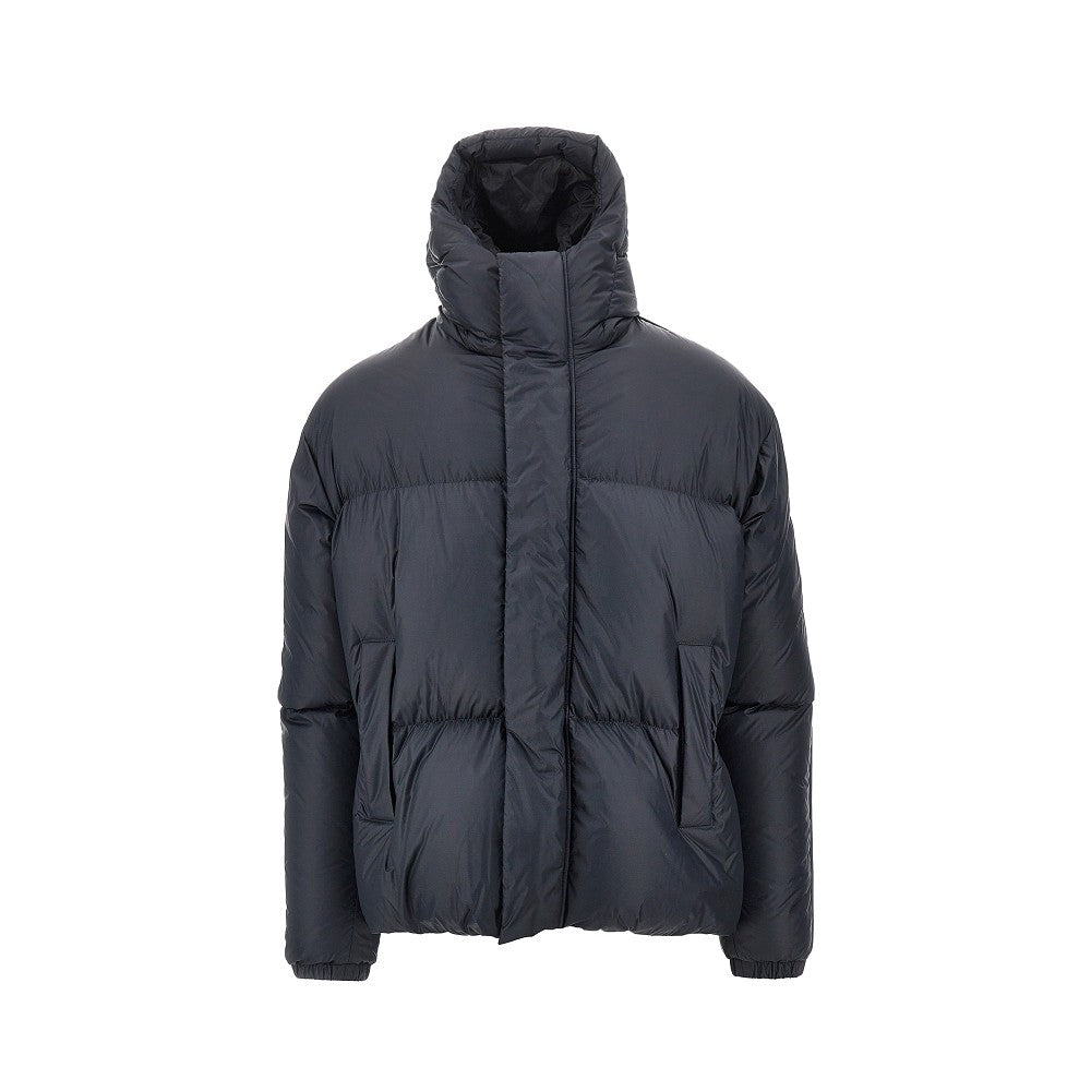 Laminar Hodded down jacket