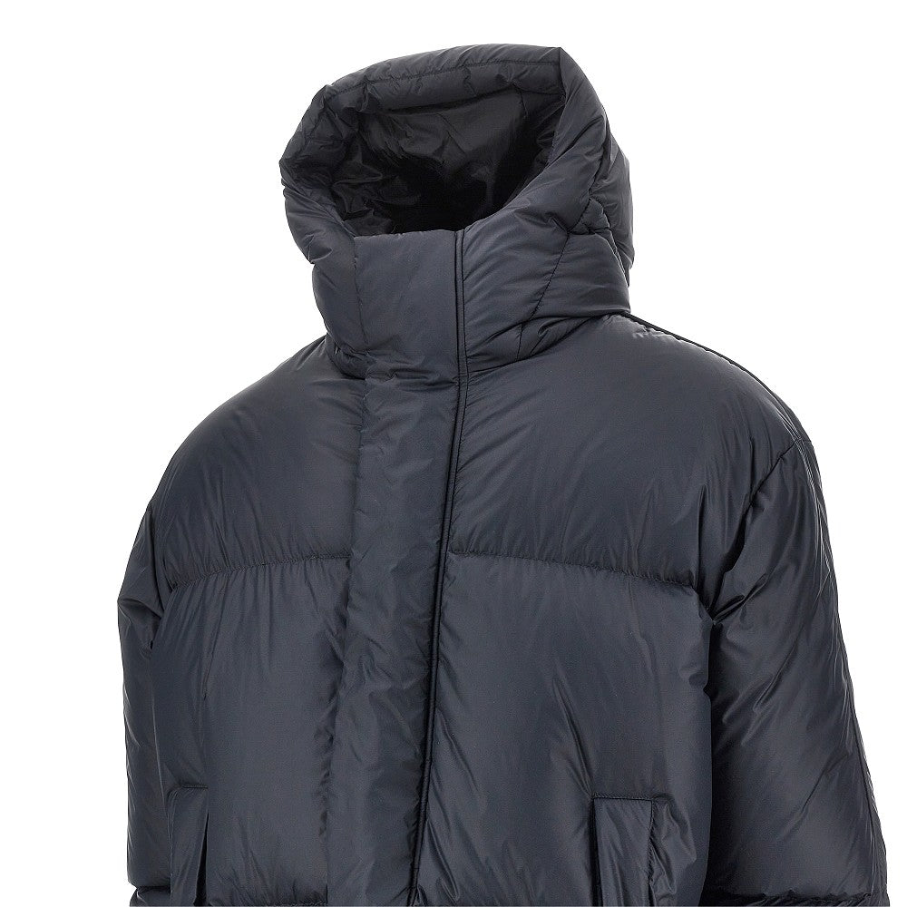 Laminar Hodded down jacket