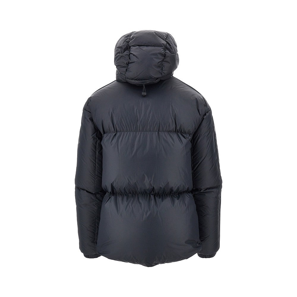 Laminar Hodded down jacket