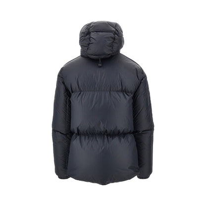 Laminar Hodded down jacket