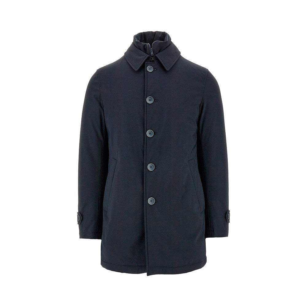 Herno Padded SUB-ZERO single-breasted coat