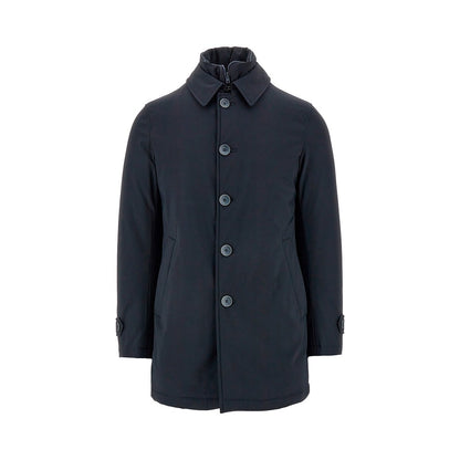 Herno Padded SUB-ZERO single-breasted coat