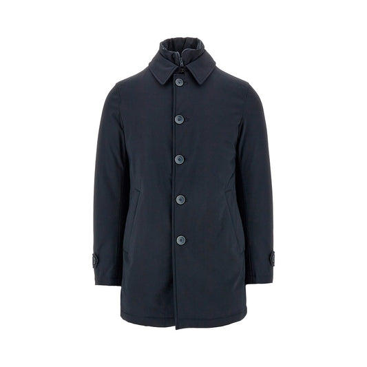 Herno Padded SUB-ZERO single-breasted coat