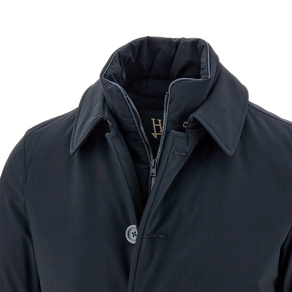 Herno Padded SUB-ZERO single-breasted coat