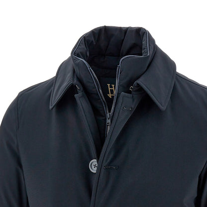 Herno Padded SUB-ZERO single-breasted coat