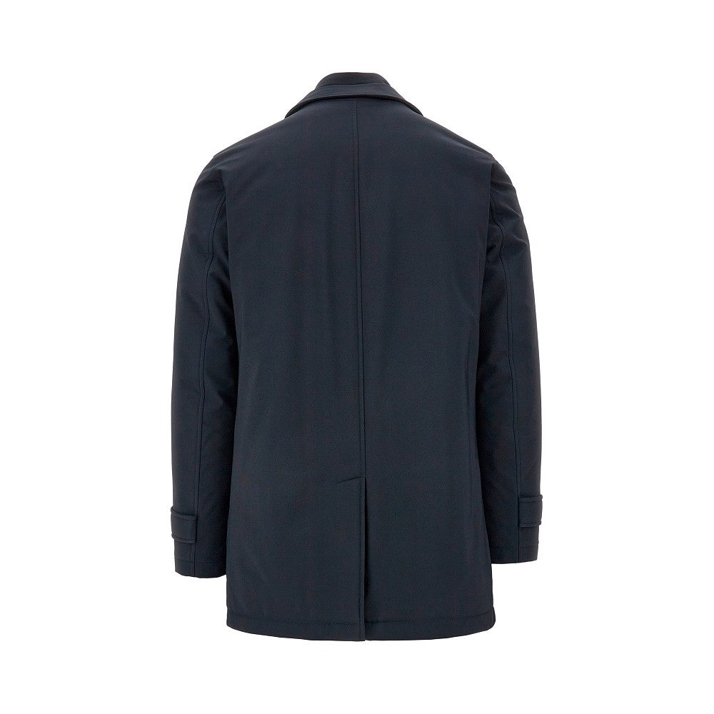 Herno Padded SUB-ZERO single-breasted coat