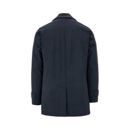 Herno Padded SUB-ZERO single-breasted coat