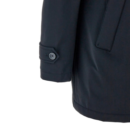 Herno Padded SUB-ZERO single-breasted coat