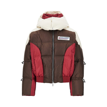 Dsquared2 'Dominate Your Sport' down jacket