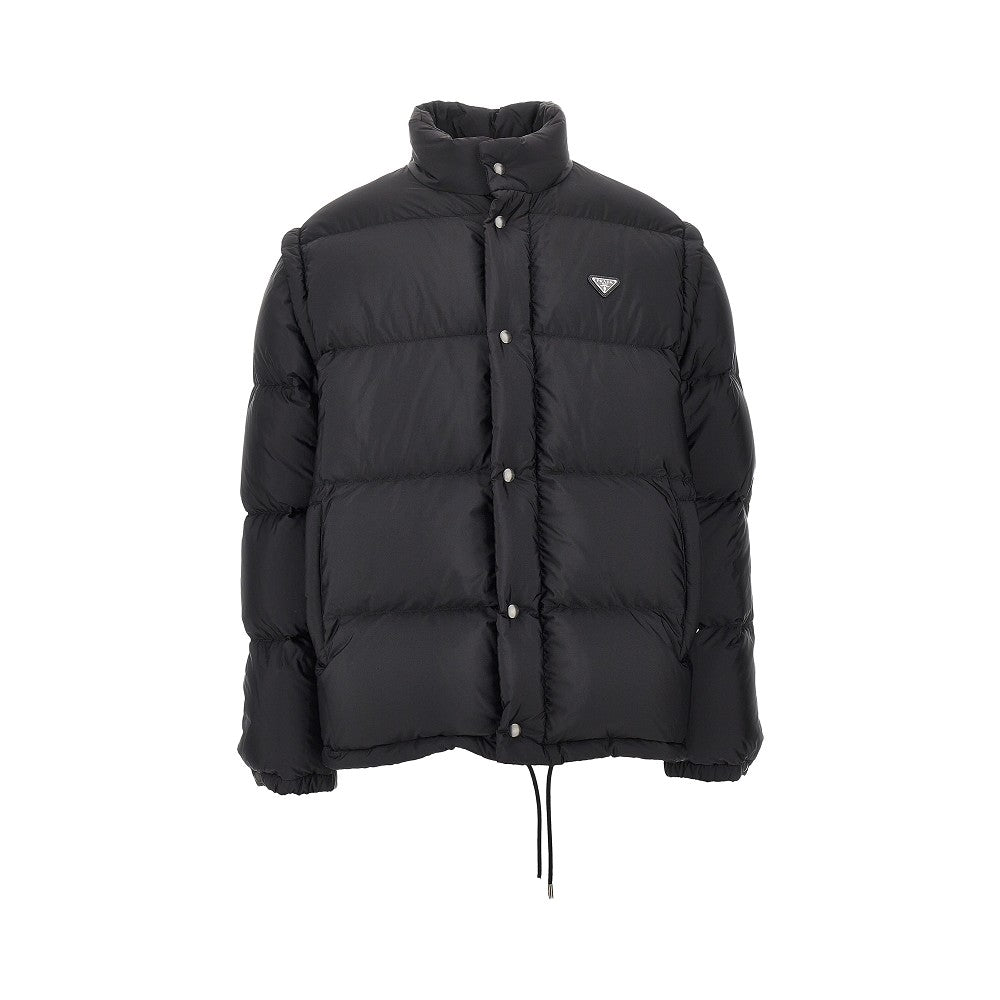 PRADA Re-Nylon down jacket