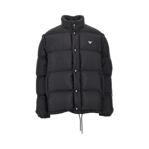 PRADA Re-Nylon down jacket