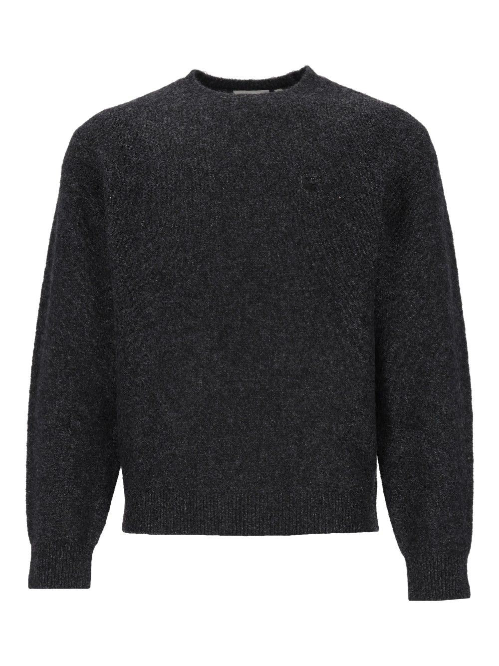 Carhartt Wip "Curtis" Sweater - Black