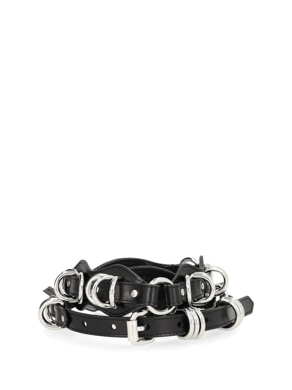 Isabel Marant Bolton Belt - Black