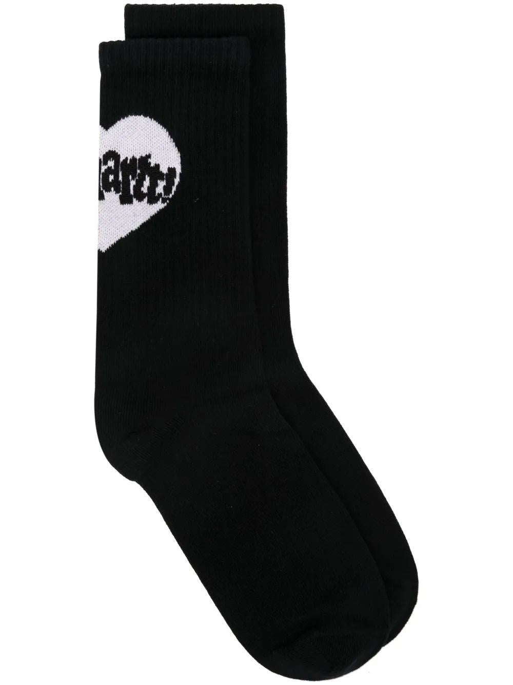 Carhartt Wip Ribbed Socks - Black