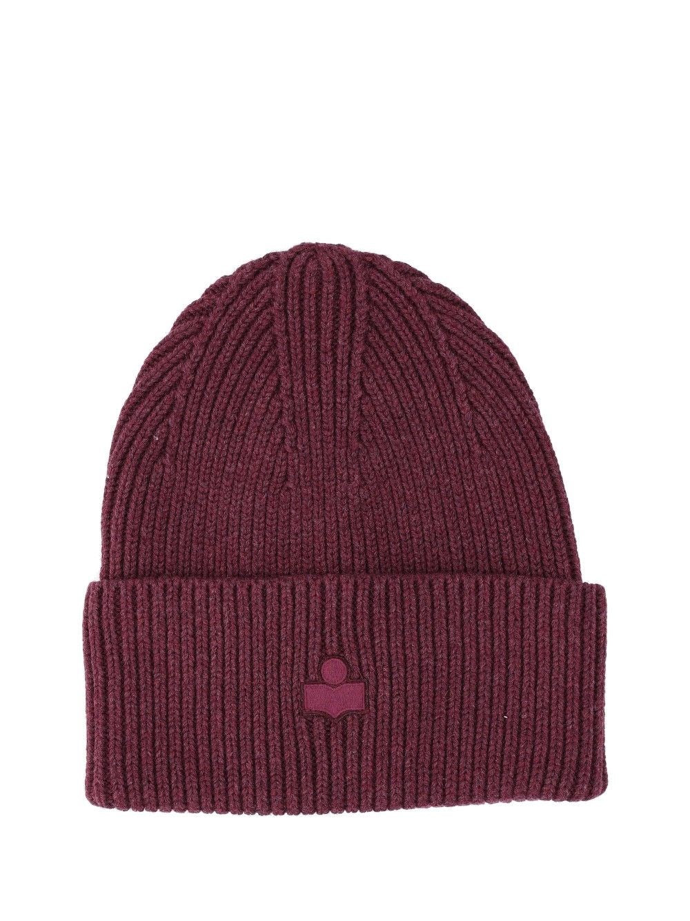 Isabel Marant "Mayers" Hat - Bordeaux
