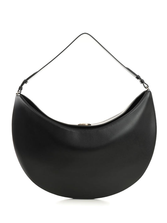 JACQUEMUS Large "Oval" Hobo Bag