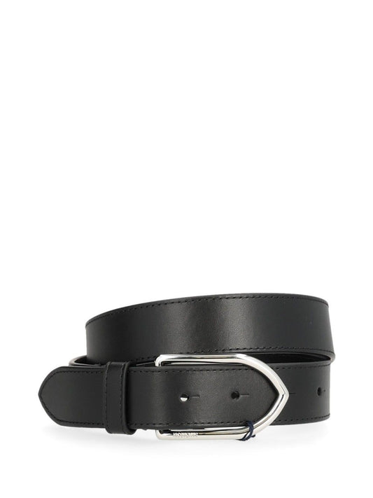 Jacquemus "Children's" Belt - Black