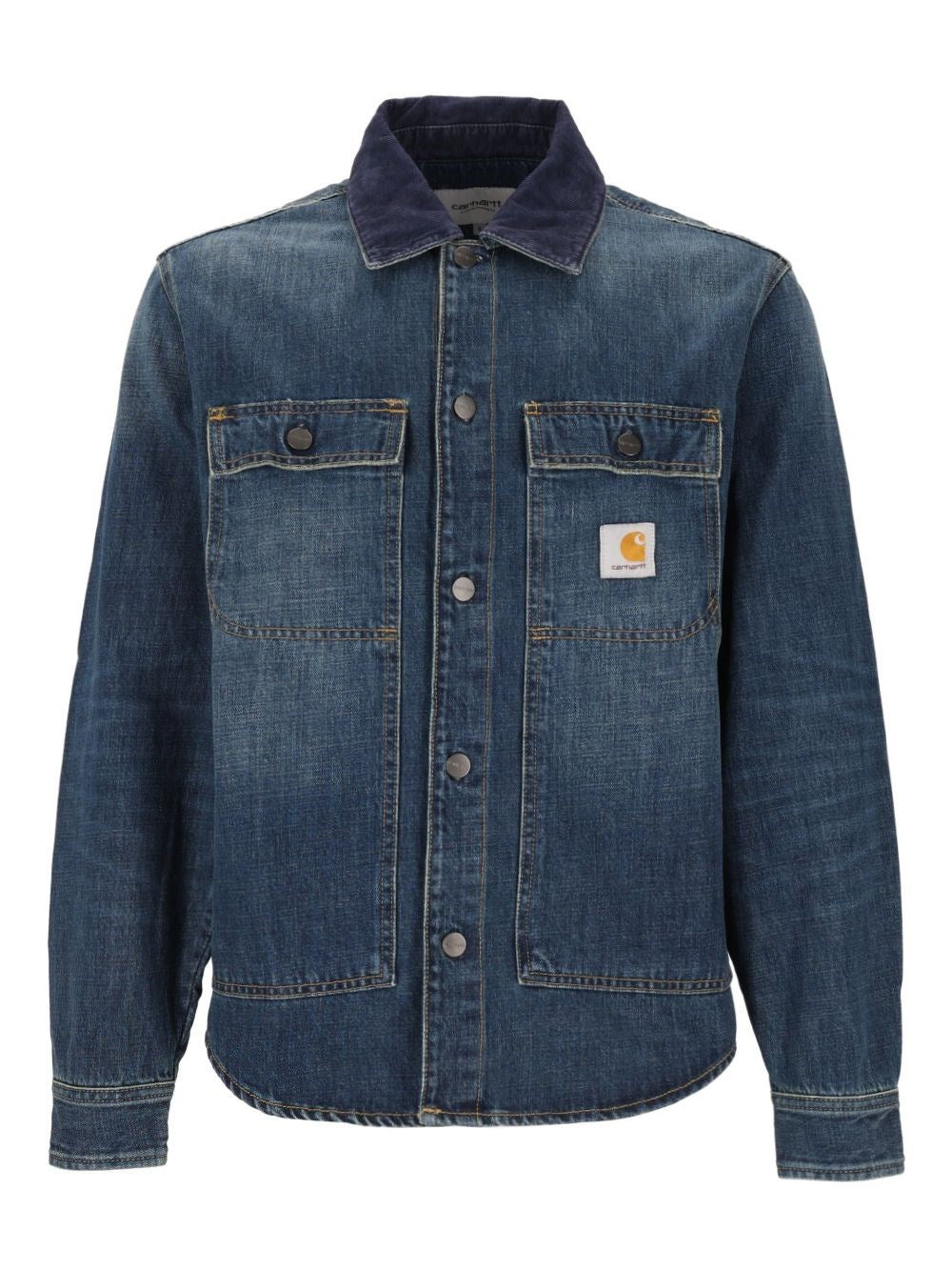 Carhartt Wip "Oakland" Shirt - Blue