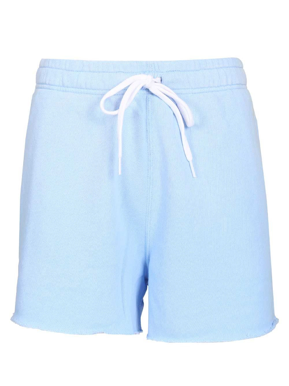 Polo Ralph Lauren Lightweight Fleece Shorts - Blue