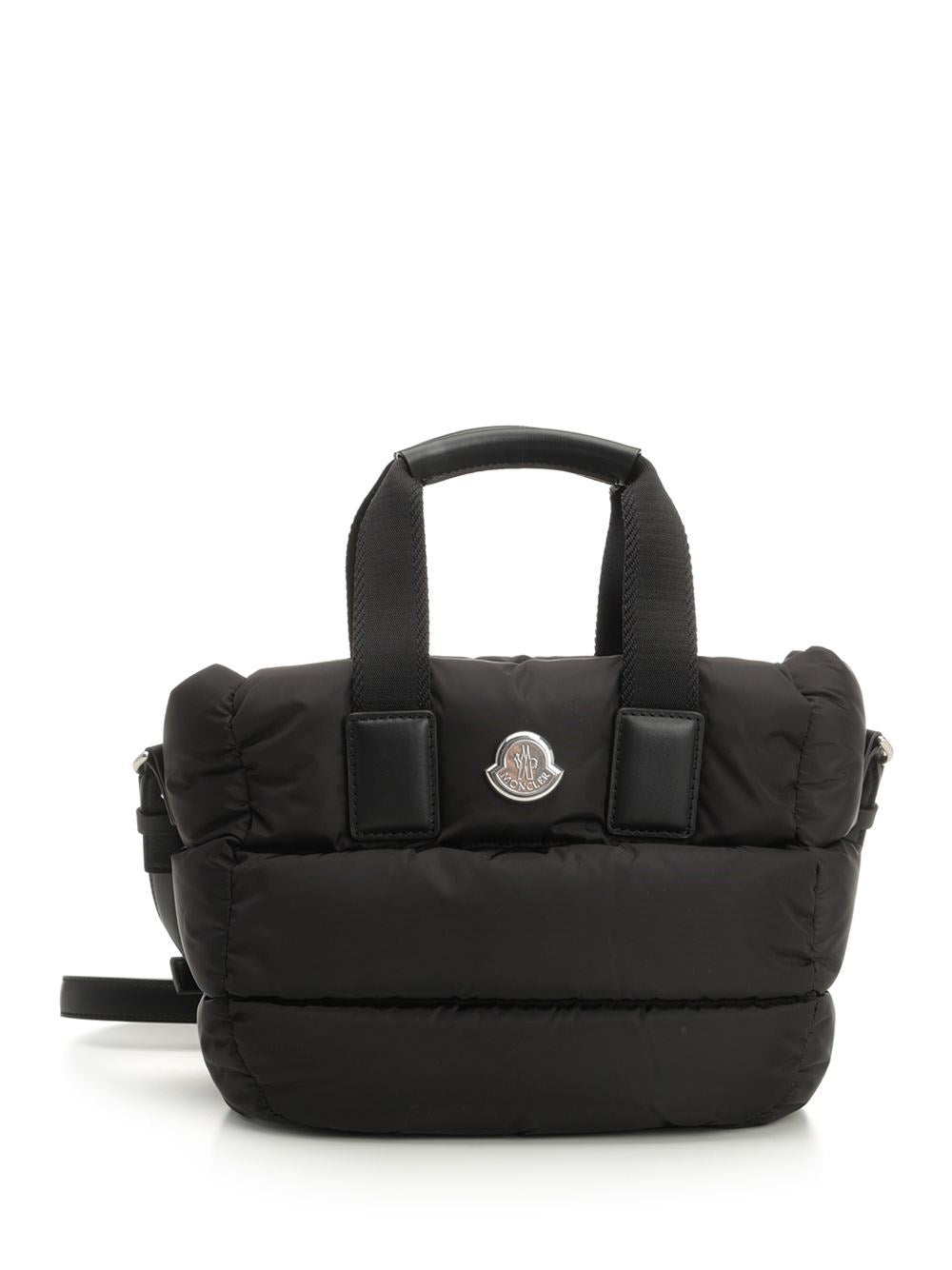 MONCLER "Caradoc" Mini Tote Bag