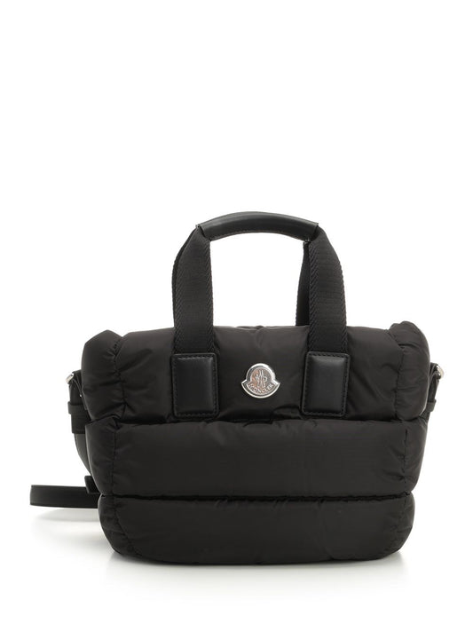 MONCLER "Caradoc" Mini Tote Bag