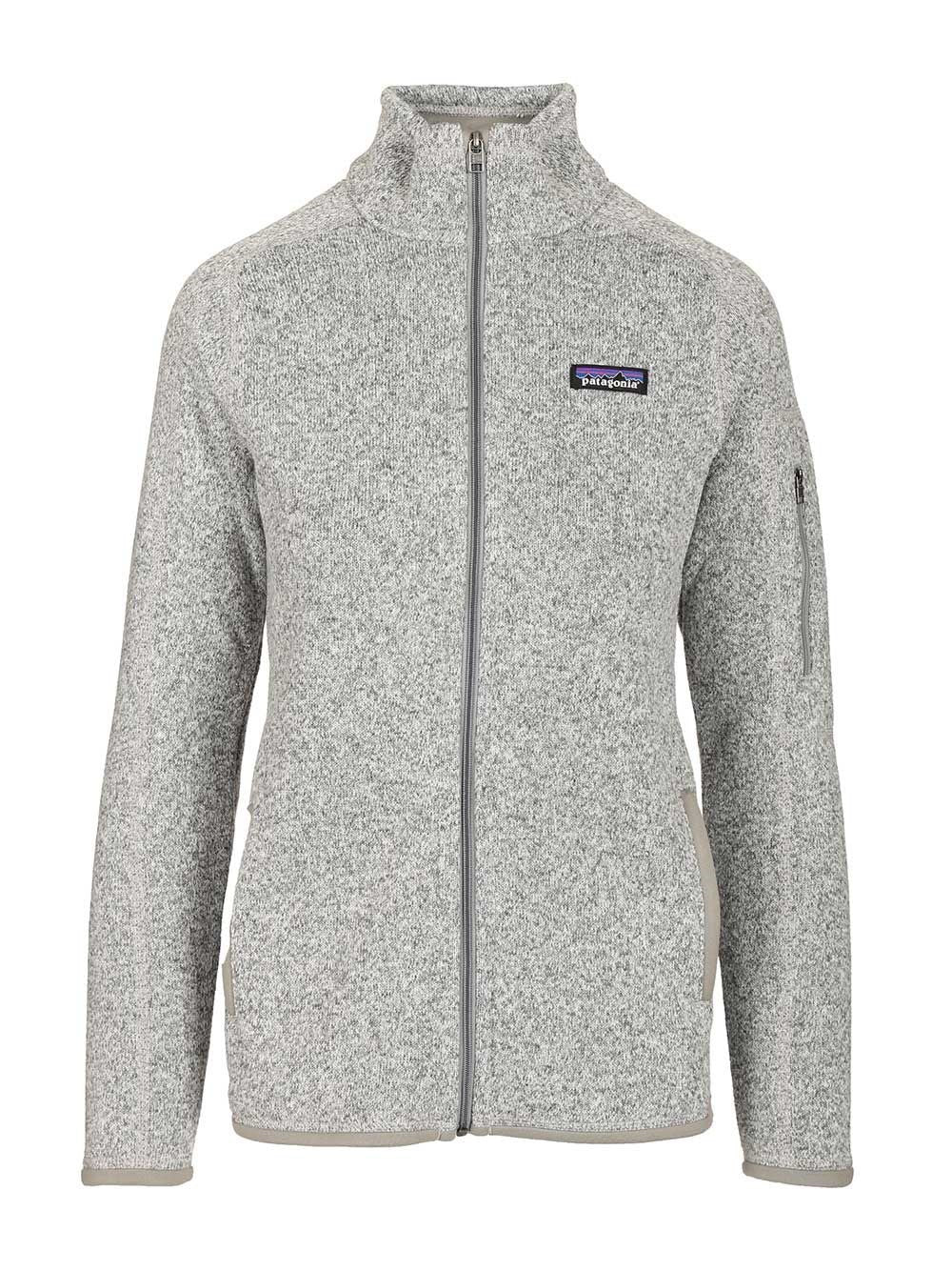 Patagonia Full-Zip Jacket - White