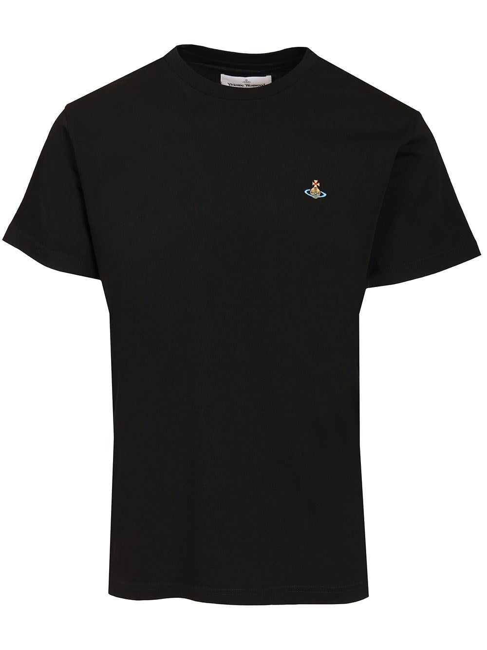 Vivienne Westwood "Orb" T-Shirt - Black