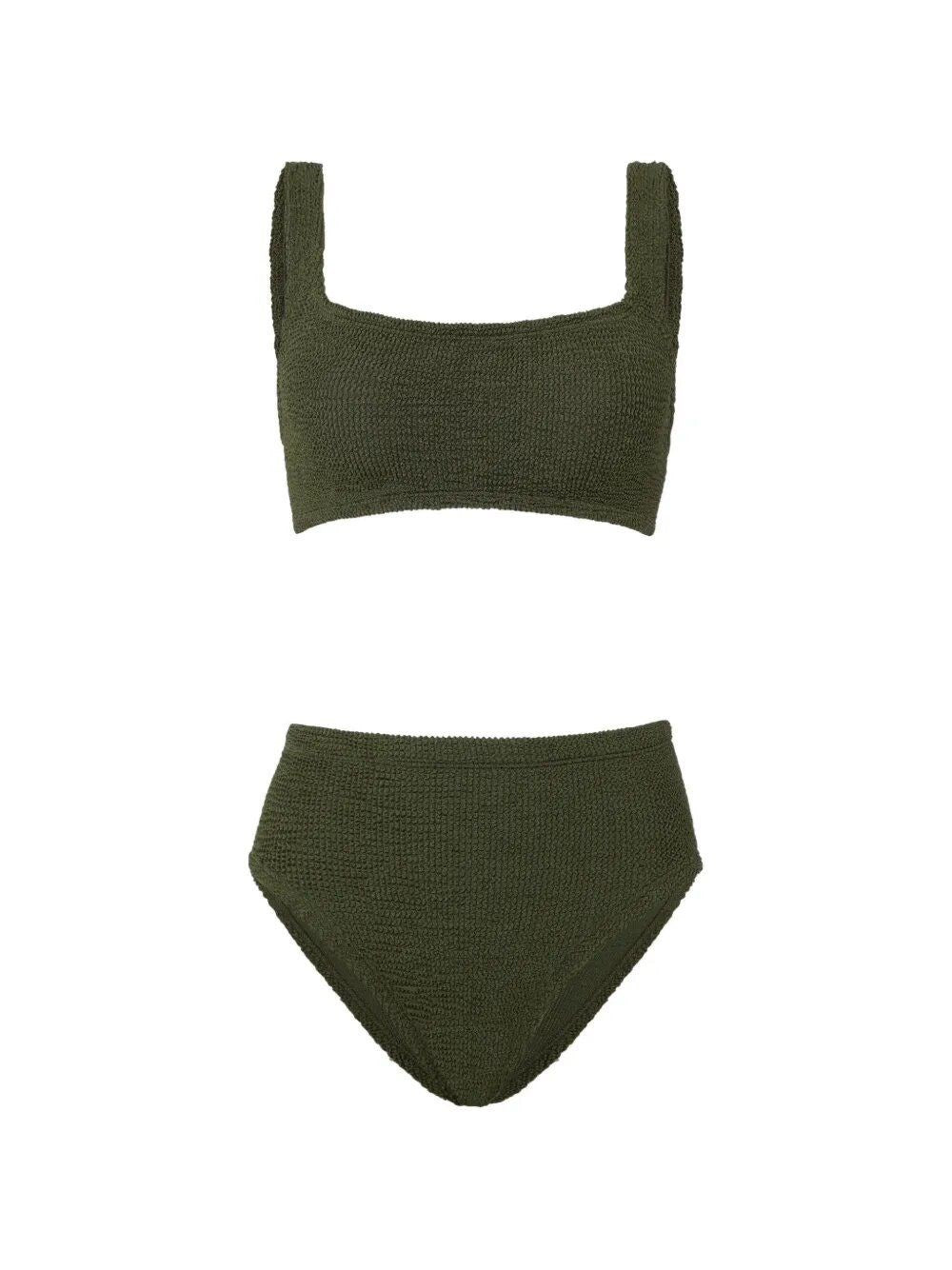 Hunza G Bikini Patricia - Green